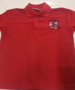 Knockbreda Nursery Polo