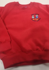 Knockbreda Nursery Crew Sweatshirt