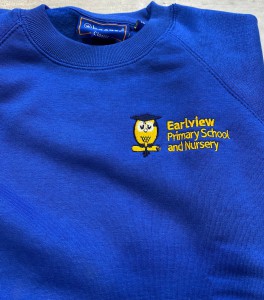 Earlview Nursery Crew Sweatshirt