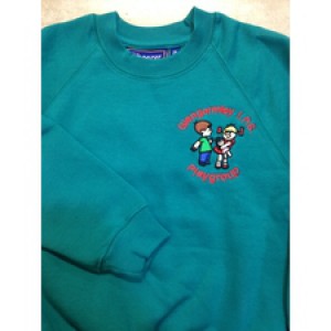 Glengorm IPS Nursery Crew Sweatshirt