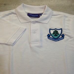 Cedar Nursery/Primary Polo