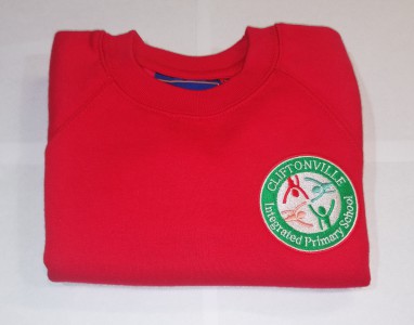 Cliftonville Nursery Sweatshirt