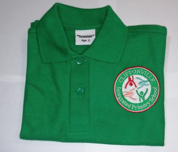 Cliftonville Nursery School Polo