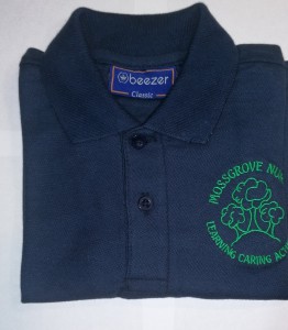 Mossgrove Nursery School Polo