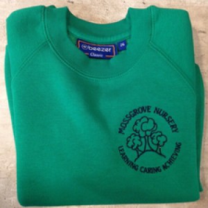 Mossgrove Nursery Sweatshirt