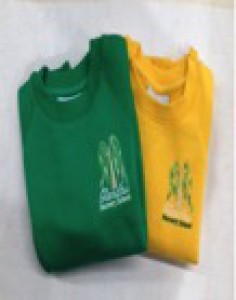 Glendhu Nursery Crew Sweatshirt