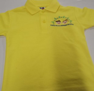 Kings Road Nursery Polo