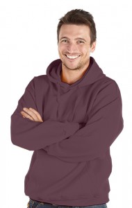 Deluxe Hoodie-Plum
