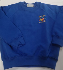 Dee Street Crew Sweatshirt