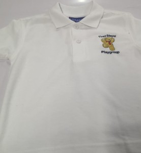 First Steps Playgroup Polo