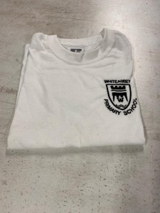 Whiteabbey Tee Shirt