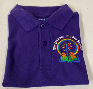 Glengormley Int Playgroup Polo
