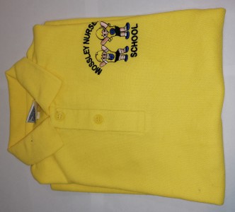 Mossley Nursery Polo