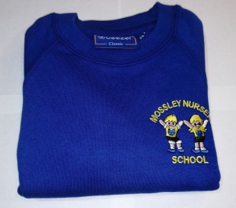 Mossley Nursery School Sweatshirt