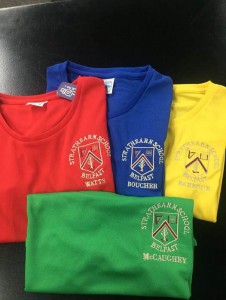 Strathearn PE Tops