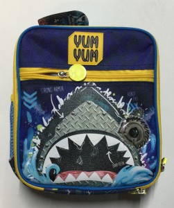 YumYum Lunchbag Shark