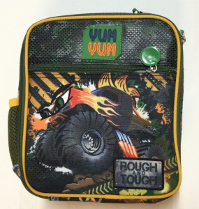 YumYum Lunchbag Truck