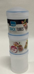 Snack Tubes