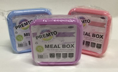 Square Meal Box