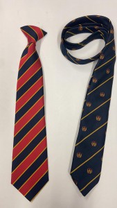 ERGS Ties