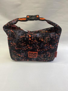 YumYum clip top industrial Lunch bag