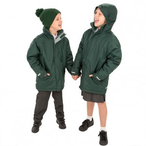 Results Waterproof School Jacket Plain