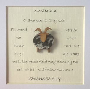 Swansea Just Ewe                                                                                                                                                                                                                                               