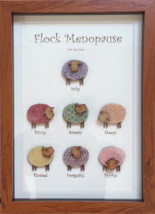 Flock Menopause                                                                                                                                                                                                                                                