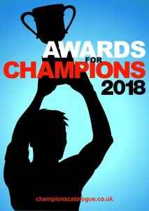 Awards for Champions 2018 Catalogue