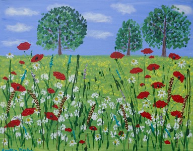 Poppy Meadow