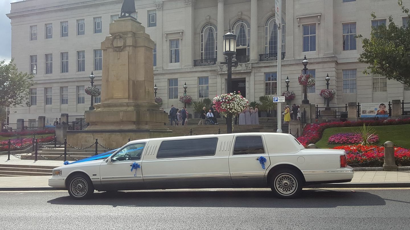 Limousine Hire Doncaster Limo Hire Chesterfield Limousine Hire