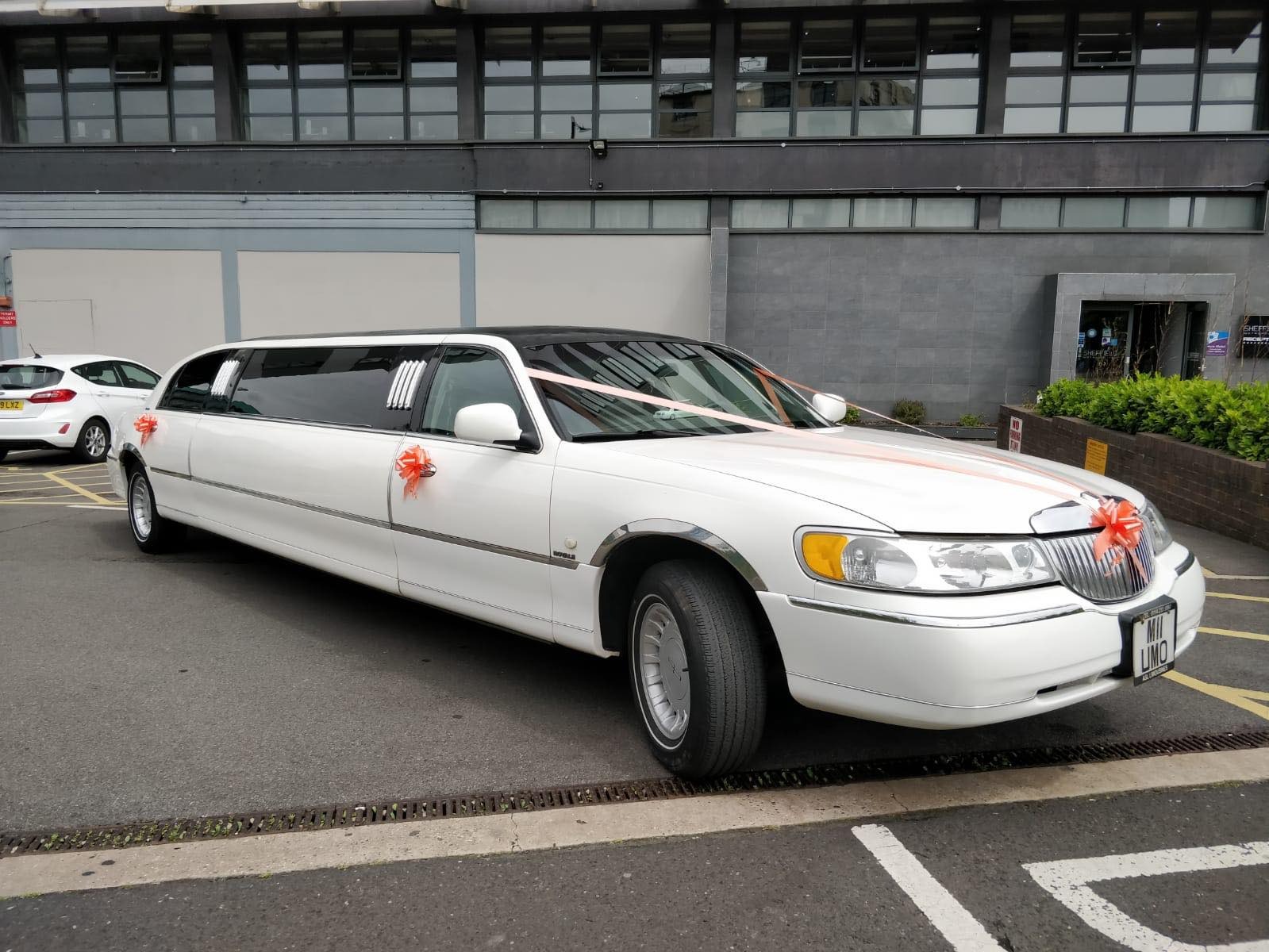 Limousine Hire Doncaster Limo Hire Chesterfield Limousine Hire