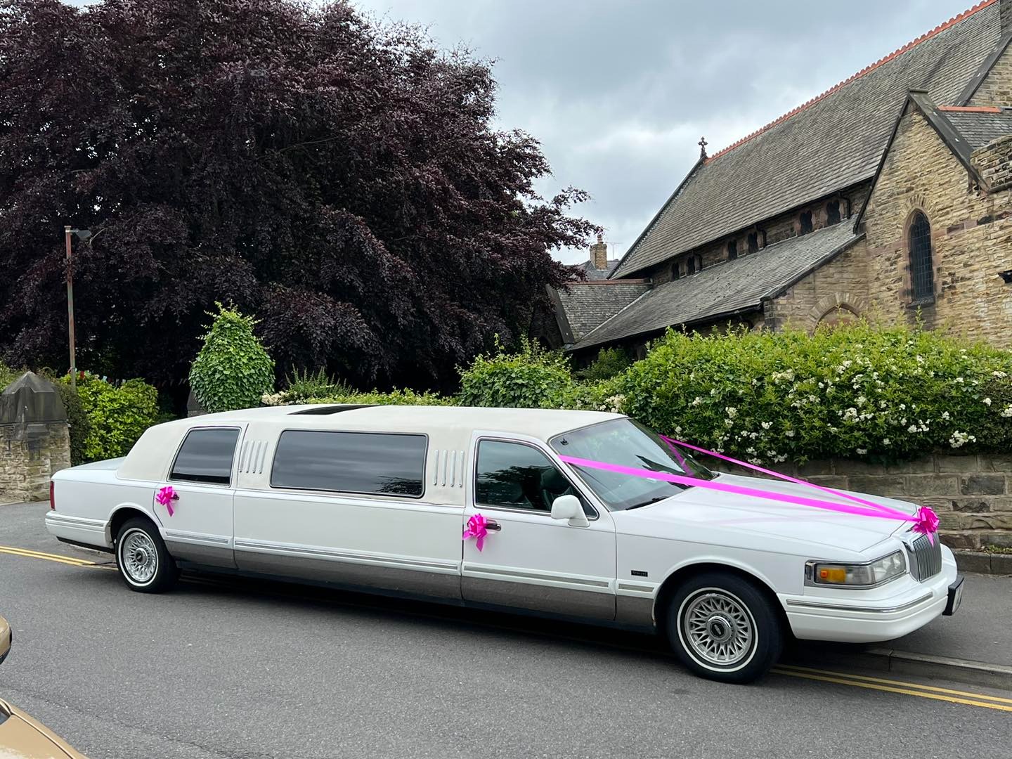 Limousine Hire Doncaster Limo Hire Chesterfield Limousine Hire
