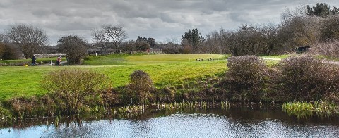 The Infamous 11th hole Par 3