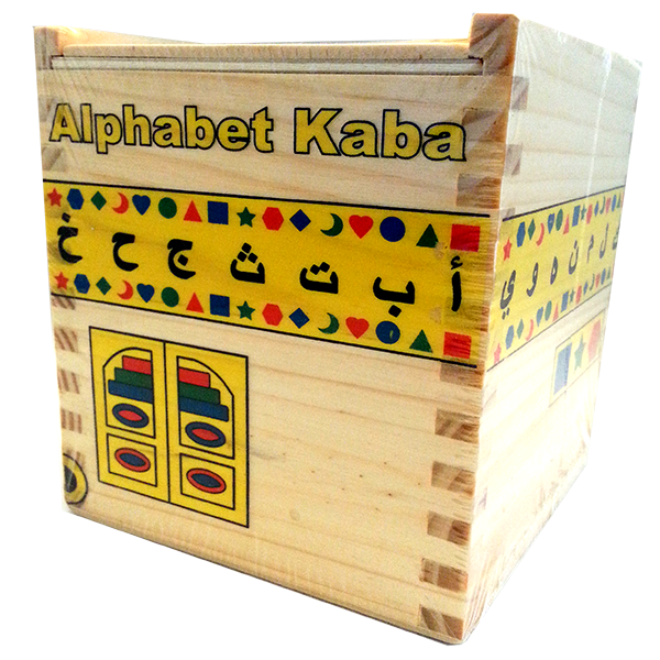 Alphabet Kaba