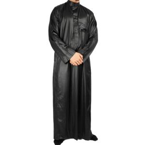Al-Haramain Thobe (Black)