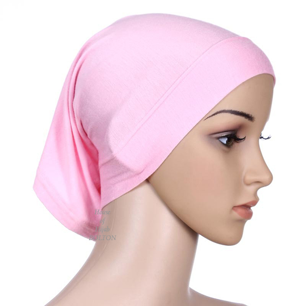 Tube Bonnet (Pink)