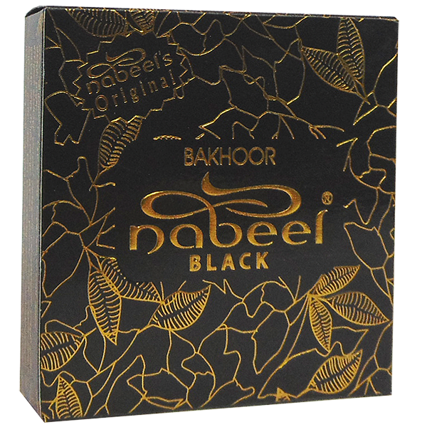 Bakhoor Nabeel Black (Etisalbi)