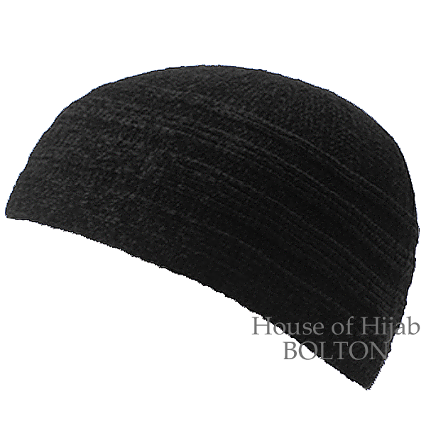 Prayer Cap (Black)