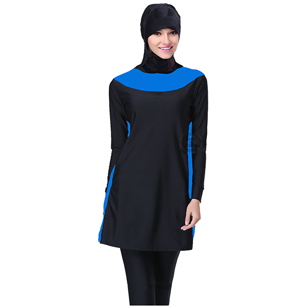 Burkini (Modest Islamic Swimwear)