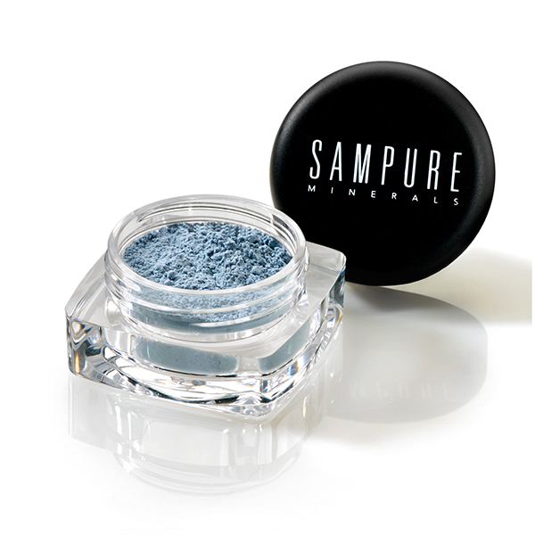 Mineral Eye Shadow - Sparkling Teal