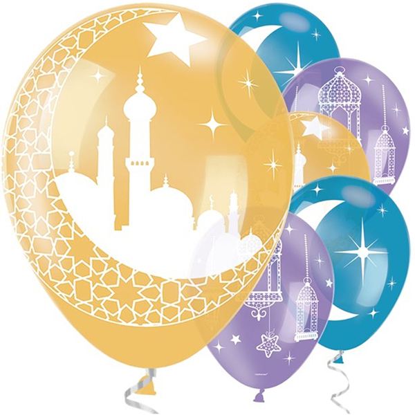 Eid Balloons
