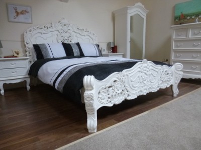 One Of Our Latest French Beds