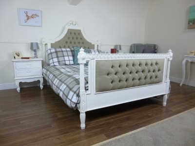 One Of Our New Beds