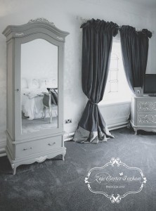 Our Charroux Armoire In Grey