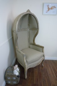 Porter's Chair