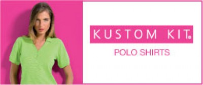 Kustom Kit Polo Shirts