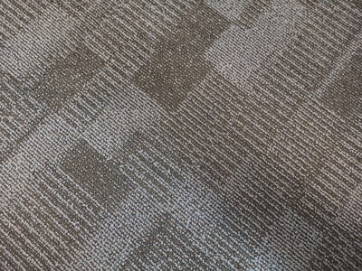 Carpet tile flooring