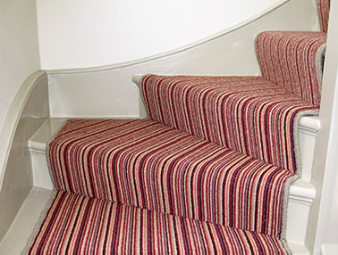 Our carpet services include: