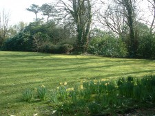 Grounds at Llanteglos
